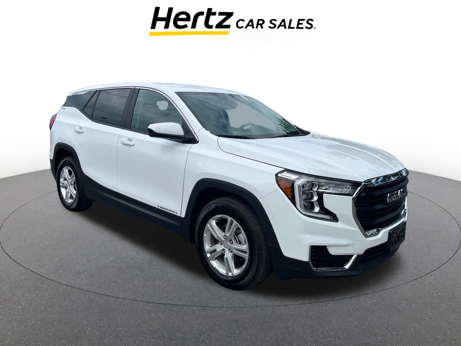 Used 2024 GMC Terrain SLE video 1