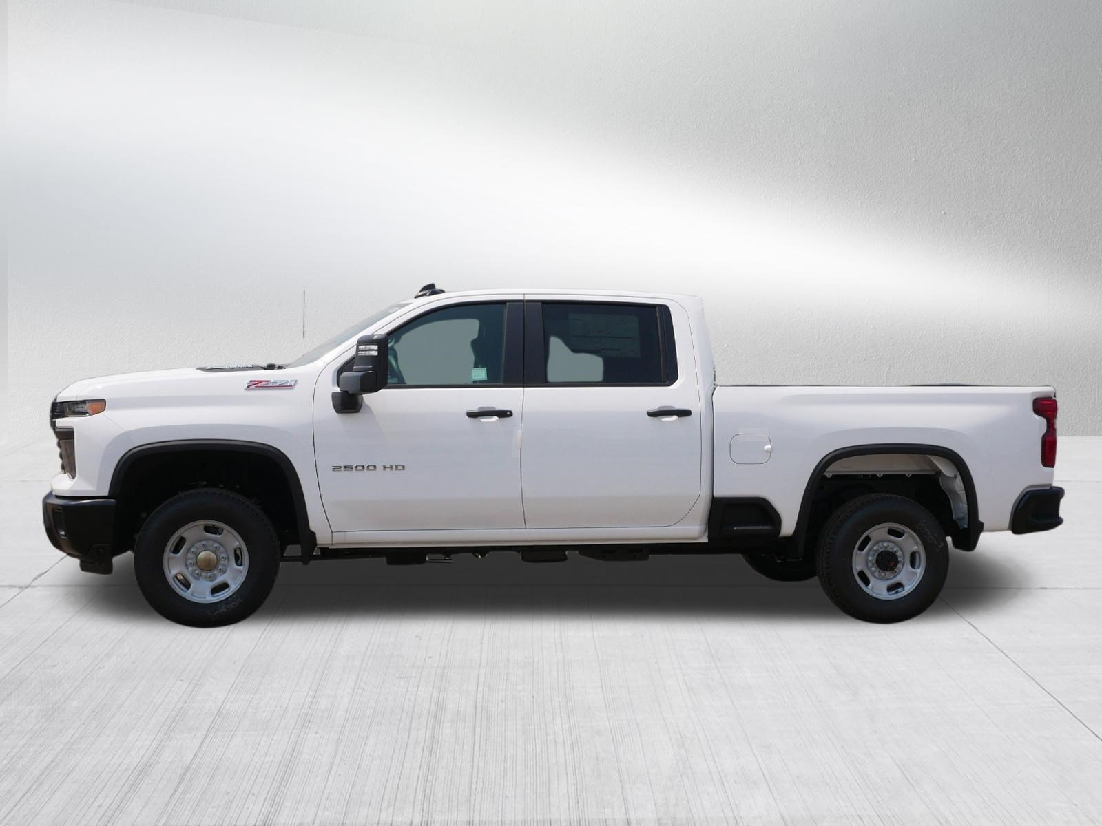 New 2026 Chevrolet Silverado 2500 W/T w/ WT Convenience Package AWD/4WD video 2