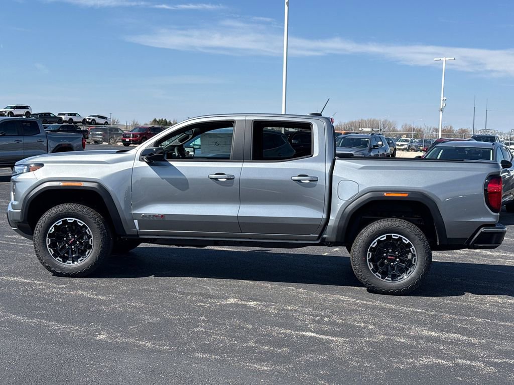 New 2026 GMC Canyon AT4 image 6