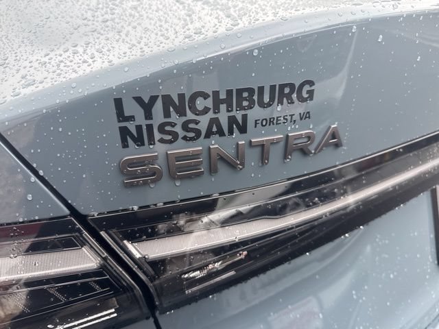 New 2026 Nissan Sentra SL w/ Floor Mat Package FWD image 12