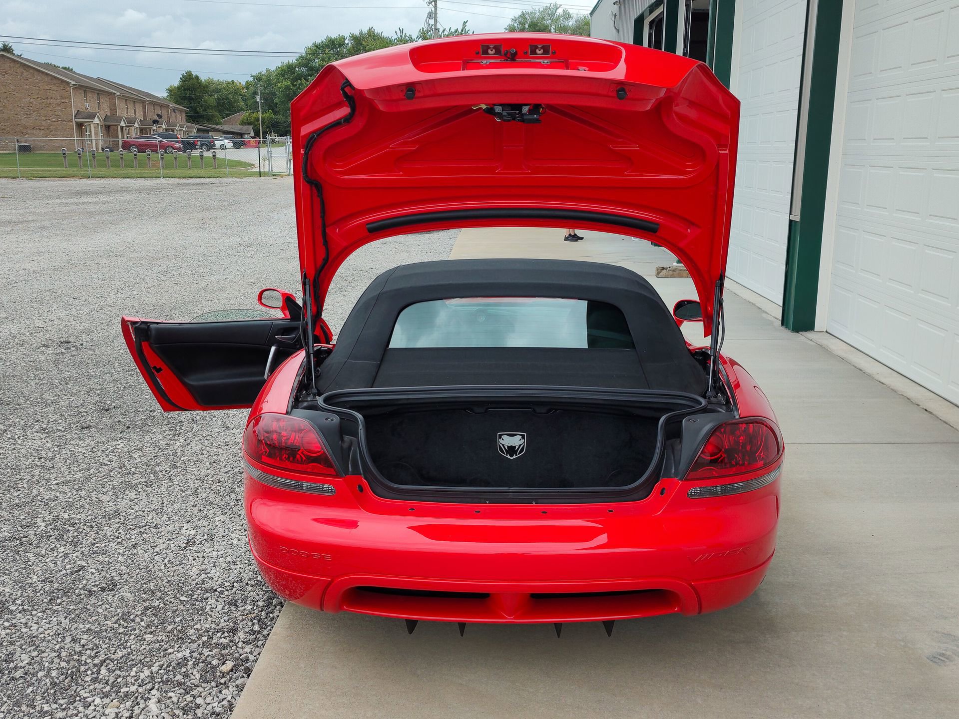Used 2003 Dodge Viper SRT-10 image 52