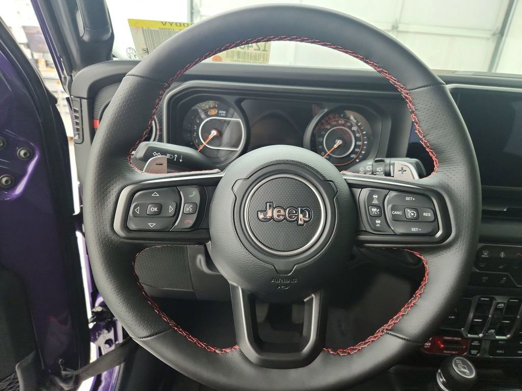 New 2026 Jeep Wrangler Unlimited Rubicon 392 image 6