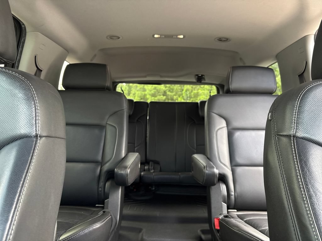 Used 2015 GMC Yukon SLT w/ Open Road Package RWD image 23