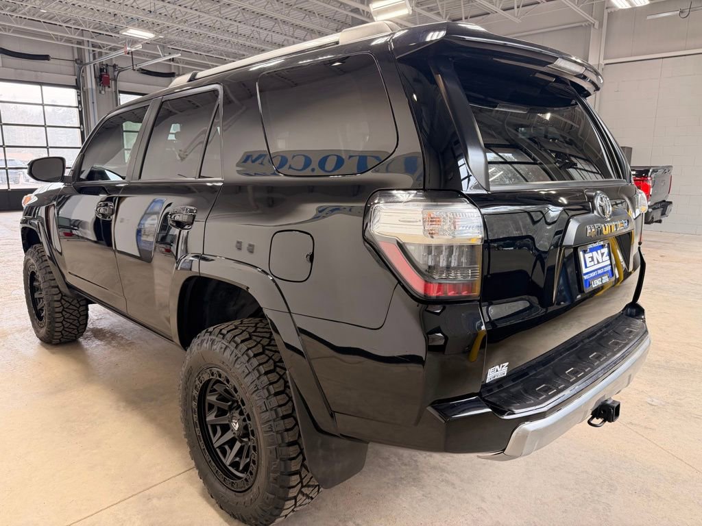 Used 2015 Toyota 4Runner Trail image 5