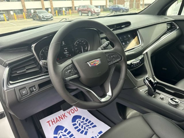 Certified 2024 Cadillac XT6 Luxury w/ LPO, Floor Liner Package AWD/4WD image 50
