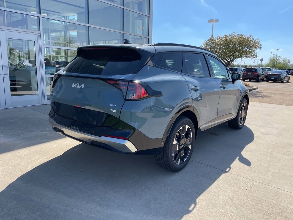 New 2026 Kia Sportage SX Prestige AWD/4WD image 5