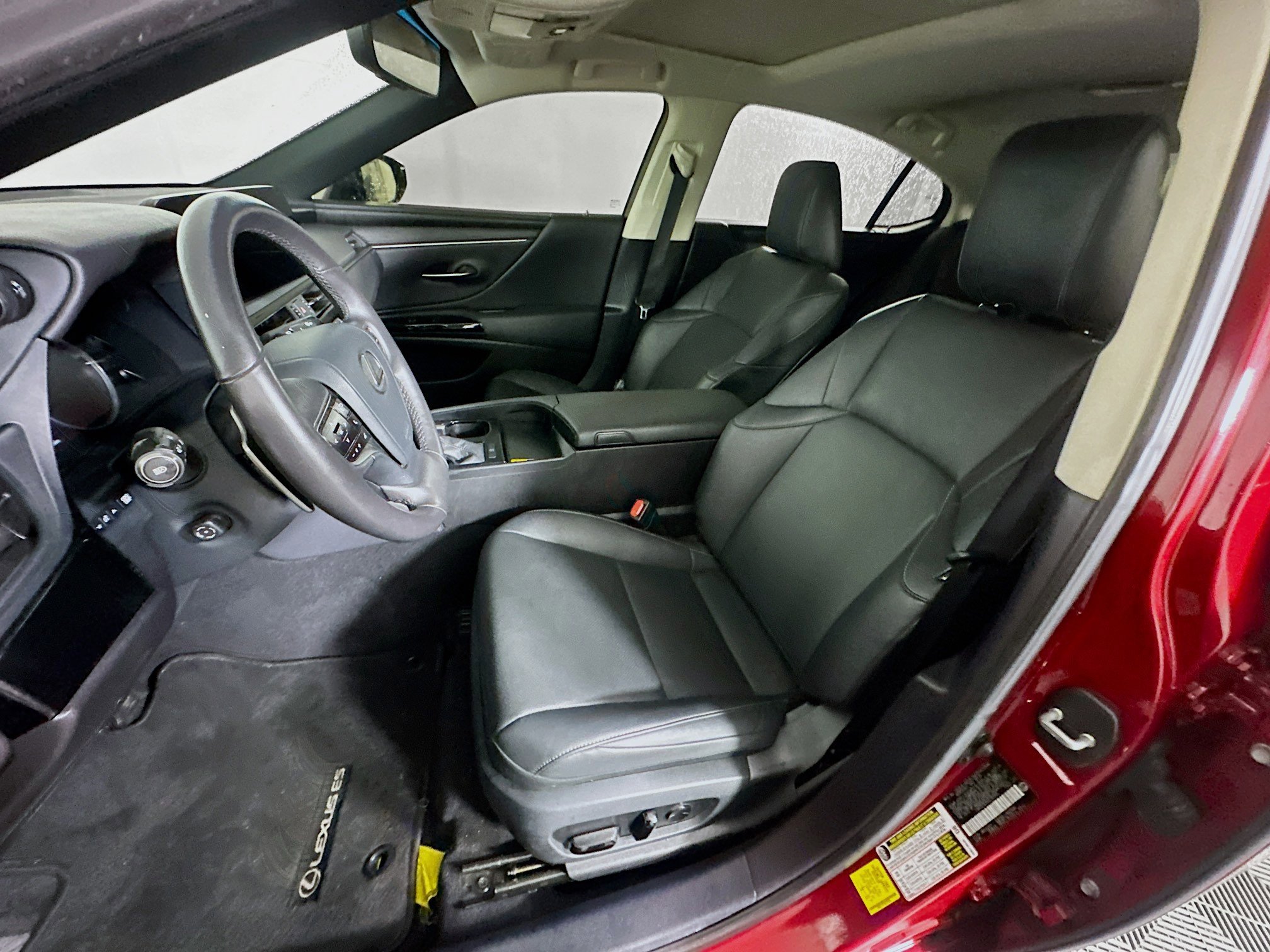 Used 2025 Lexus ES 350 w/ Premium Package FWD image 13