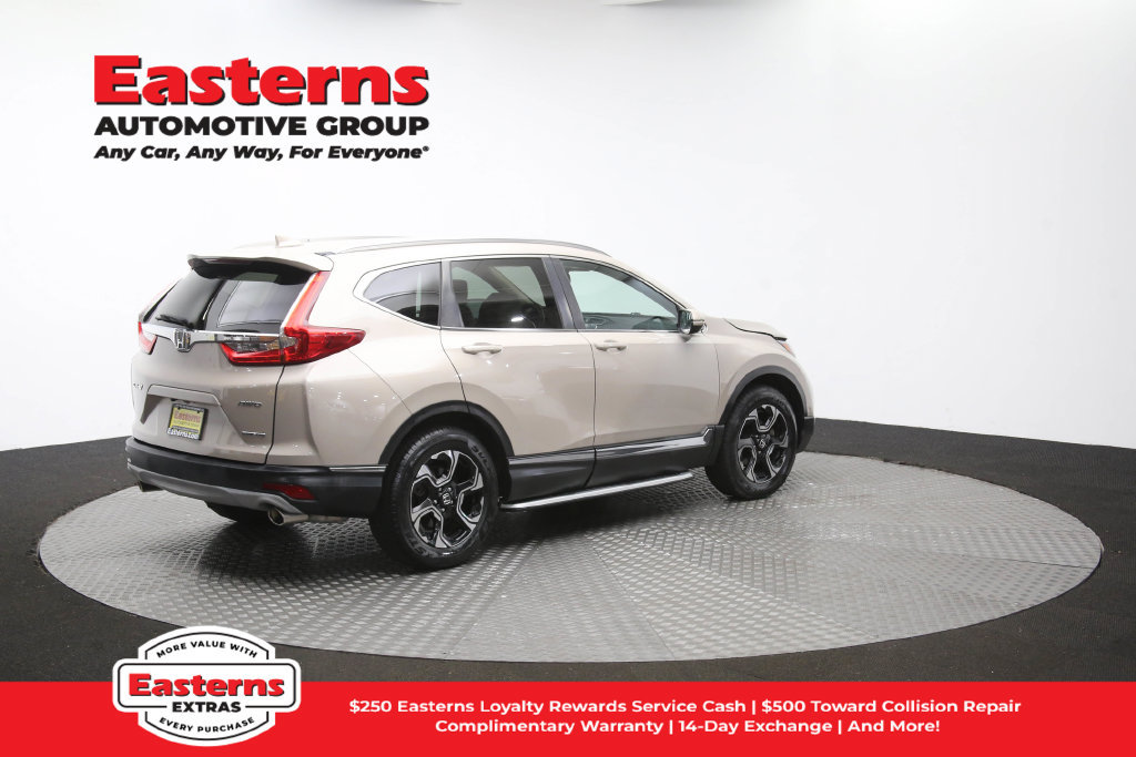 Used 2018 Honda CR-V Touring image 43