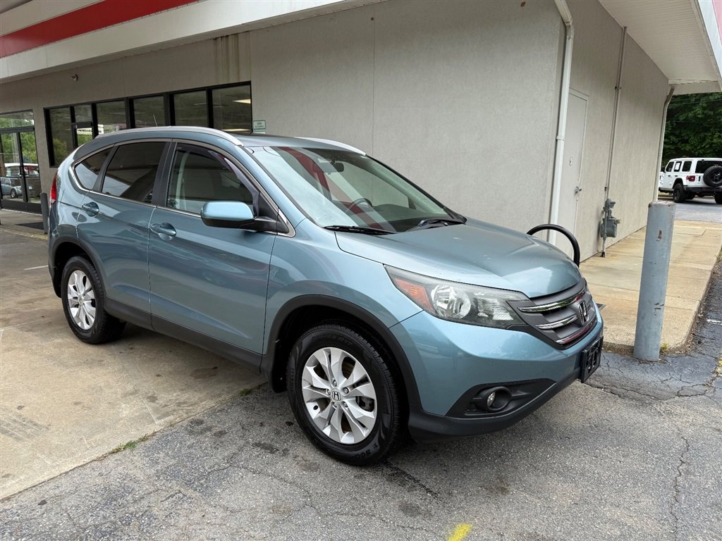 Used 2014 Honda CR-V EX-L