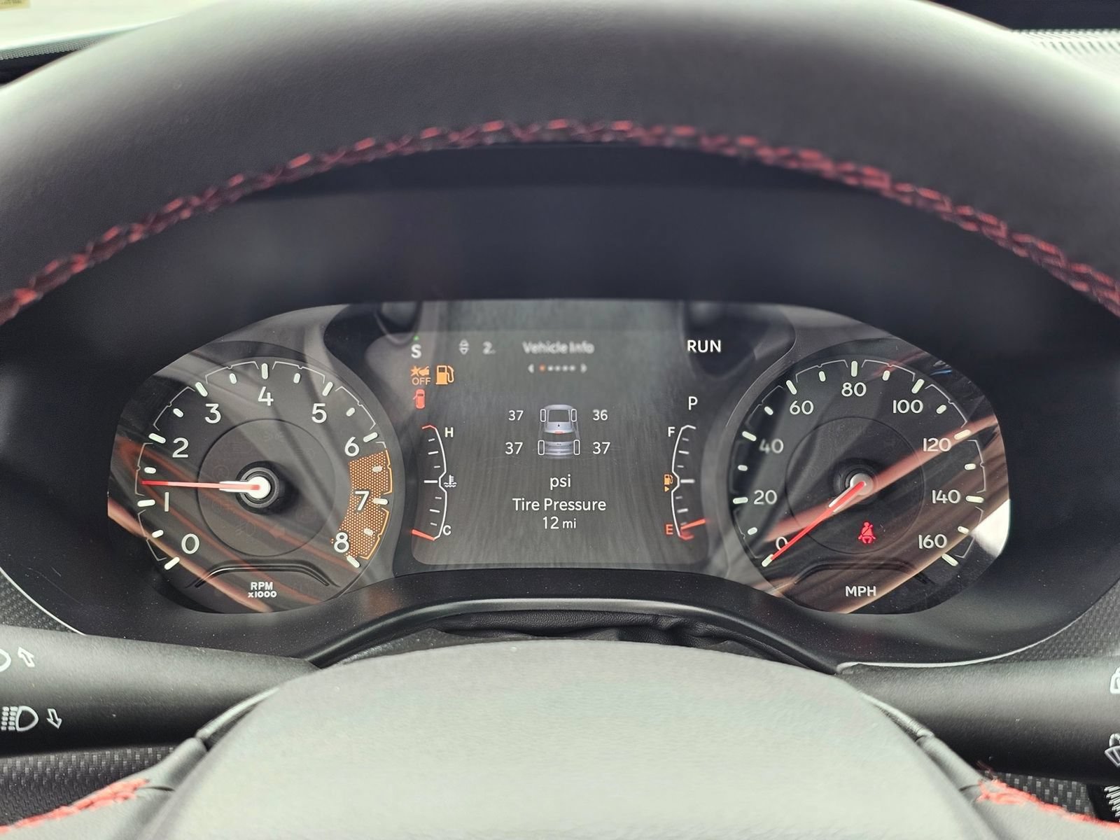 New 2026 Jeep Compass Trailhawk AWD/4WD image 10