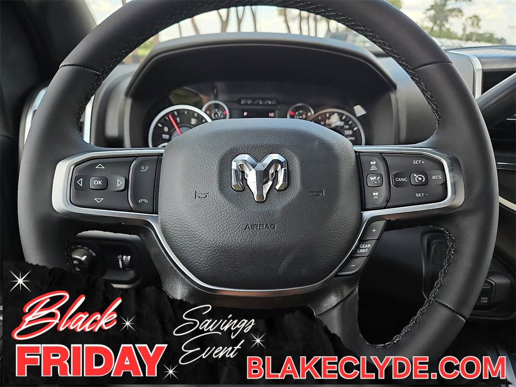 New 2026 RAM 2500 Big Horn image 30