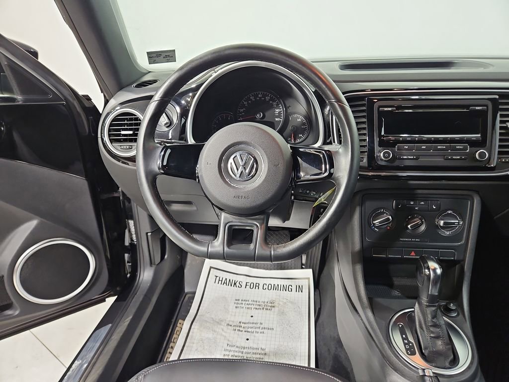 Used 2012 Volkswagen Beetle 2.5 image 13