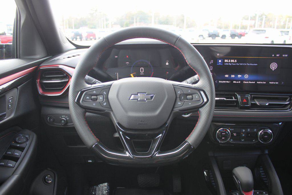 New 2026 Chevrolet TrailBlazer RS w/ Convenience Package image 9