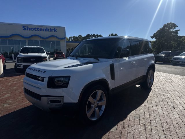 Used 2024 Land Rover Defender 110 SE