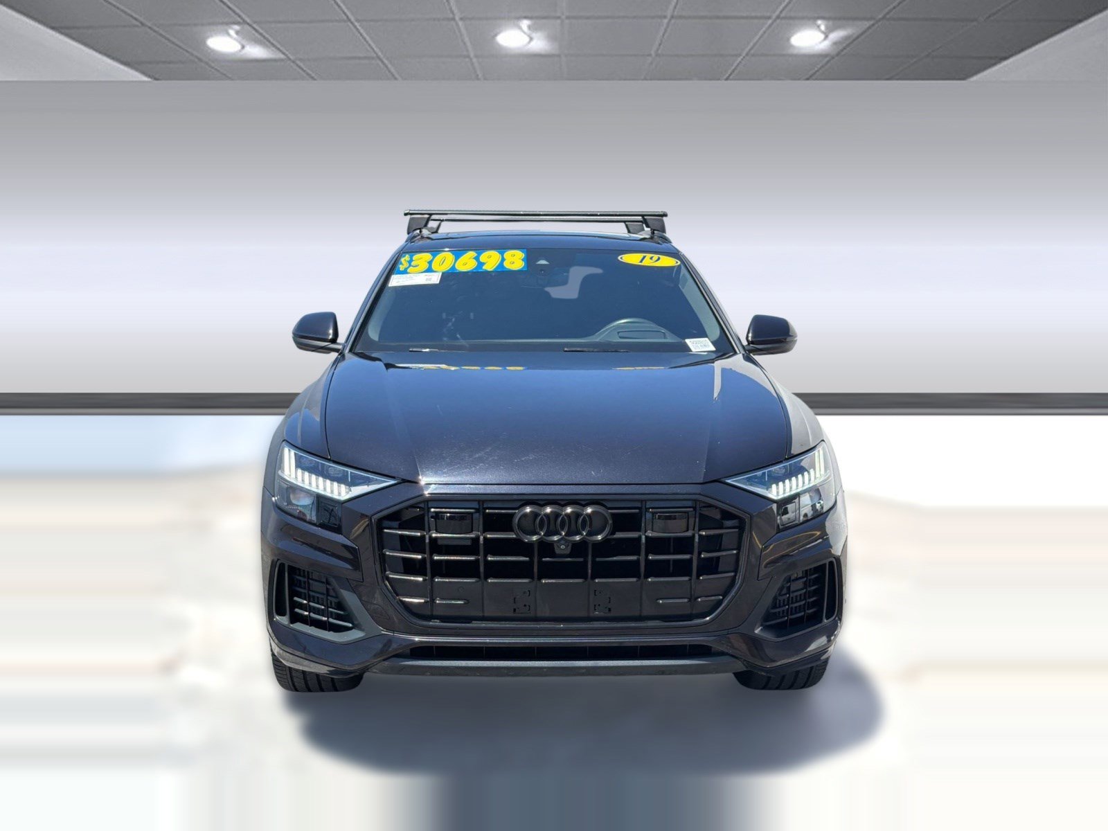 Used 2019 Audi Q8 Prestige w/ Towing Package AWD/4WD image 5
