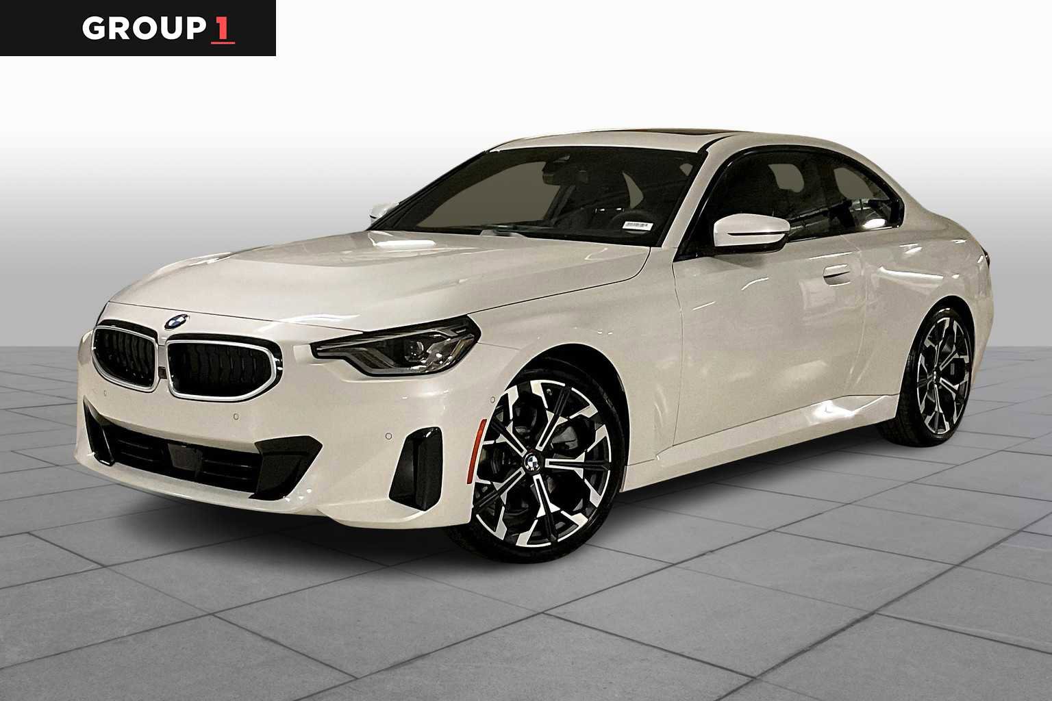 New 2026 BMW 230i Coupe w/ Premium Package