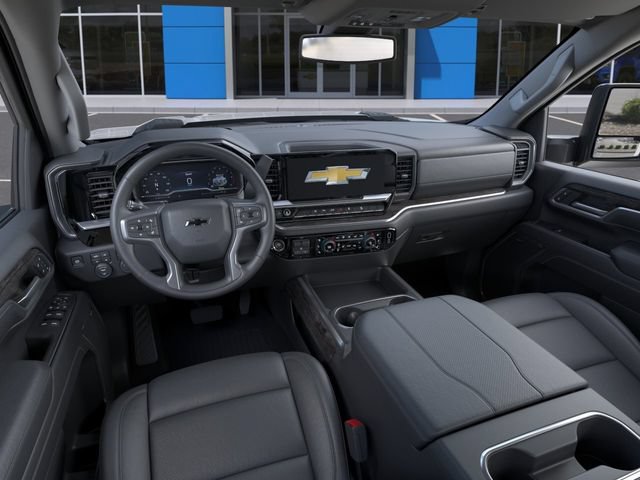 New 2026 Chevrolet Silverado 2500 LTZ w/ LTZ Plus Package AWD/4WD image 15