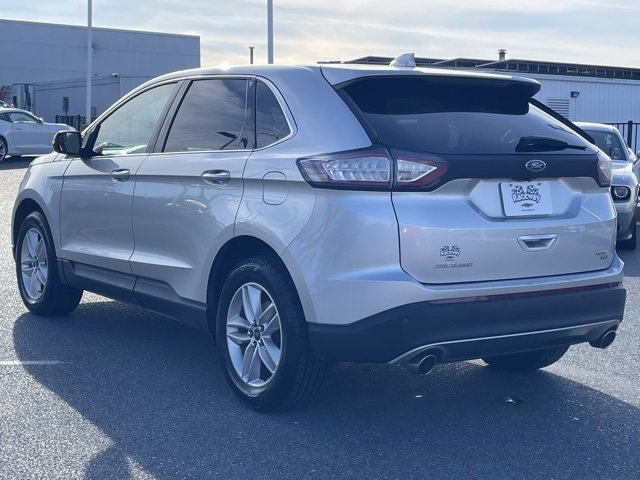 Used 2017 Ford Edge SEL image 15