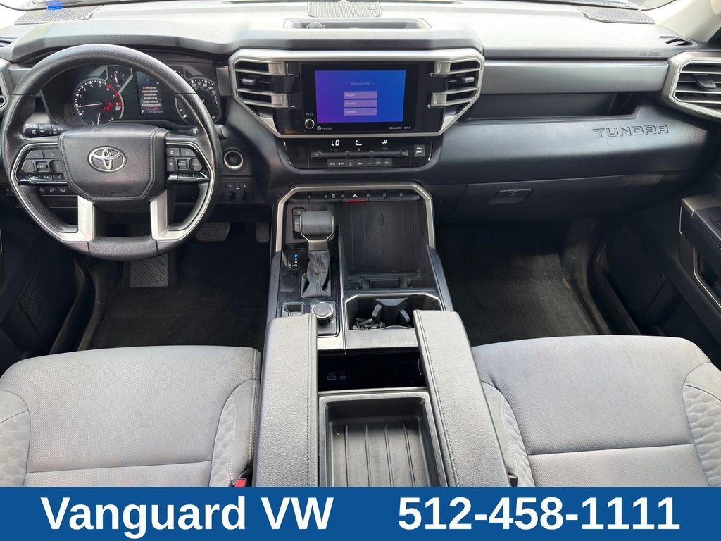 Used 2023 Toyota Tundra SR5 AWD/4WD image 23