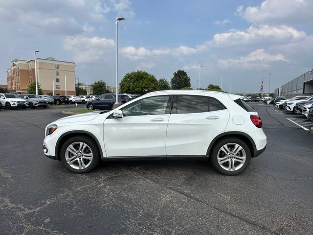 Used 2020 Mercedes-Benz GLA 250 4MATIC image 8