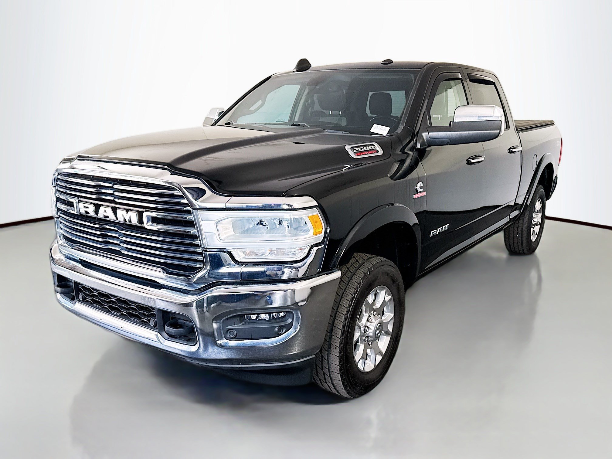 Used 2021 RAM 2500 Laramie AWD/4WD image 4