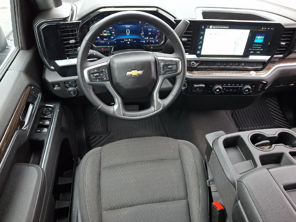 Used 2025 Chevrolet Silverado 2500 LT w/ Convenience Package AWD/4WD image 11