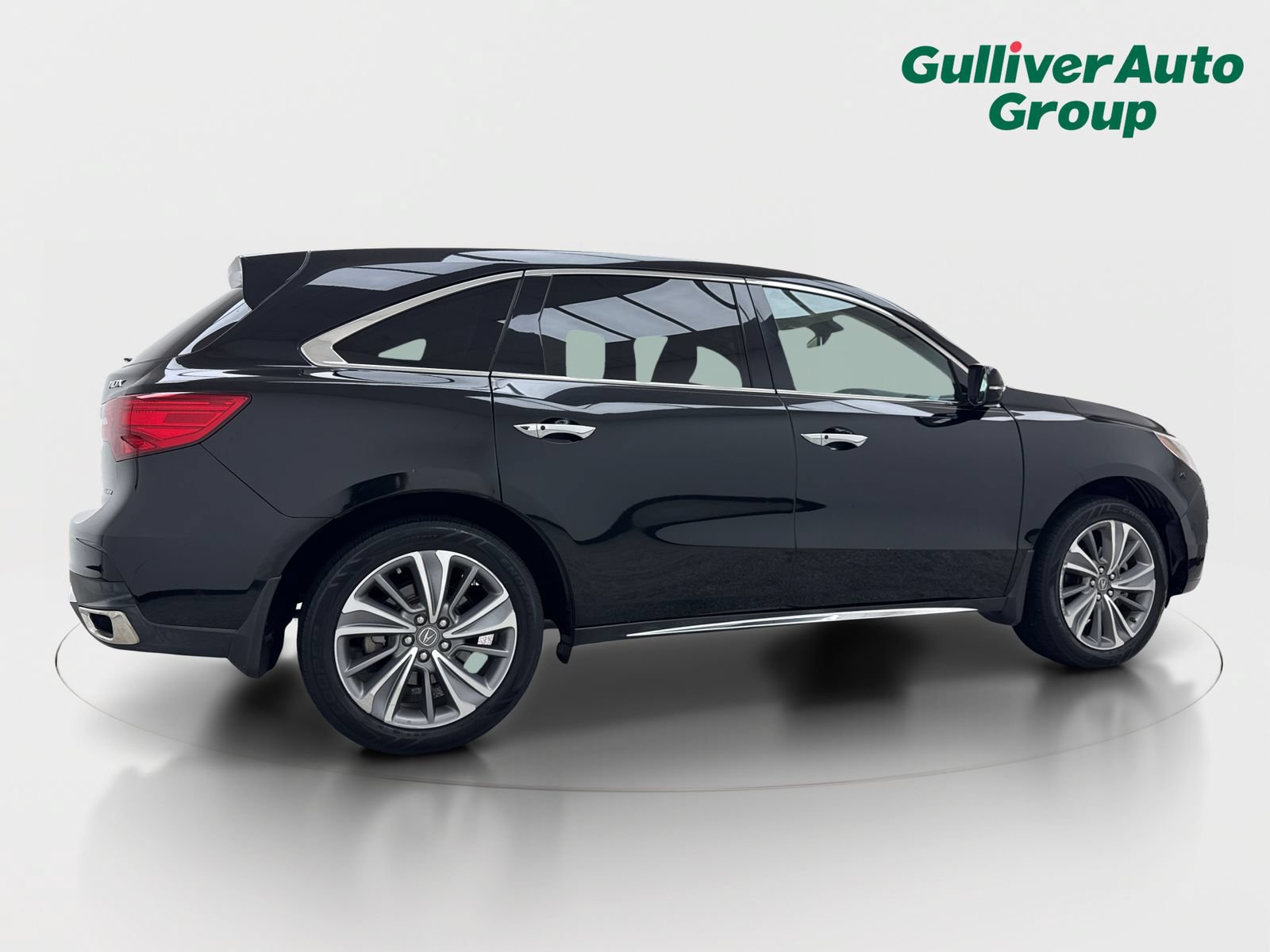 Used 2018 Acura MDX w/ Technology Package AWD/4WD image 9