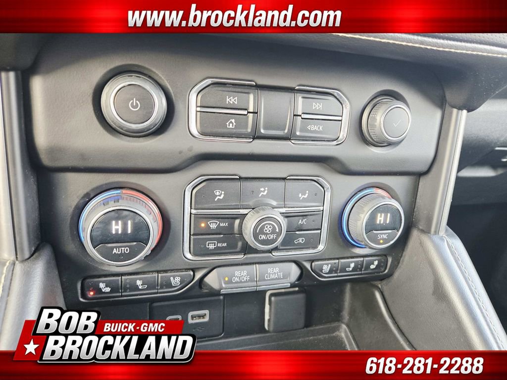 Used 2023 Chevrolet Suburban Premier image 31