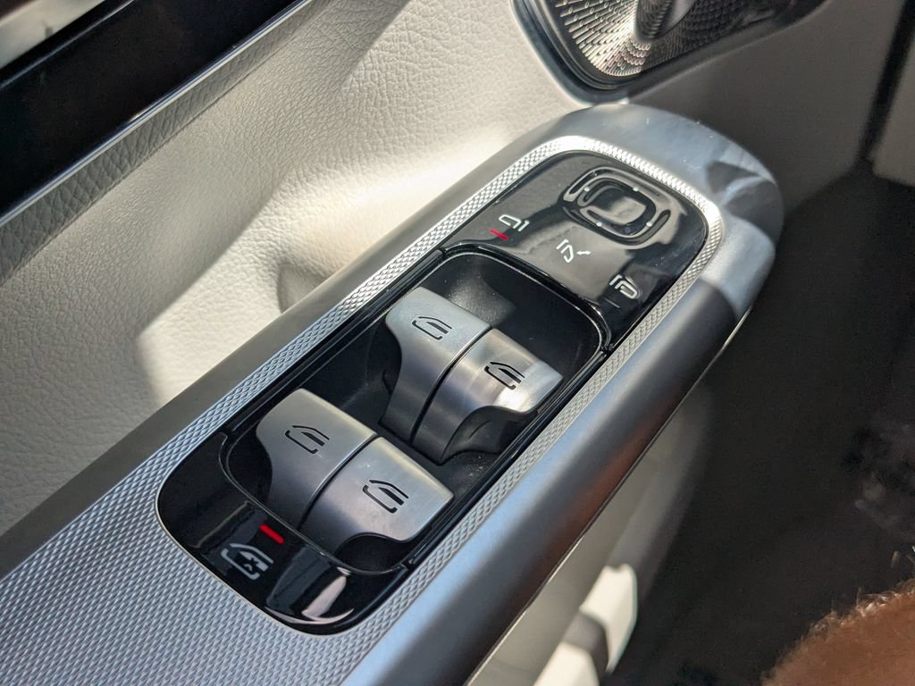 Certified 2023 Mercedes-Benz EQE 350+ SUV image 11
