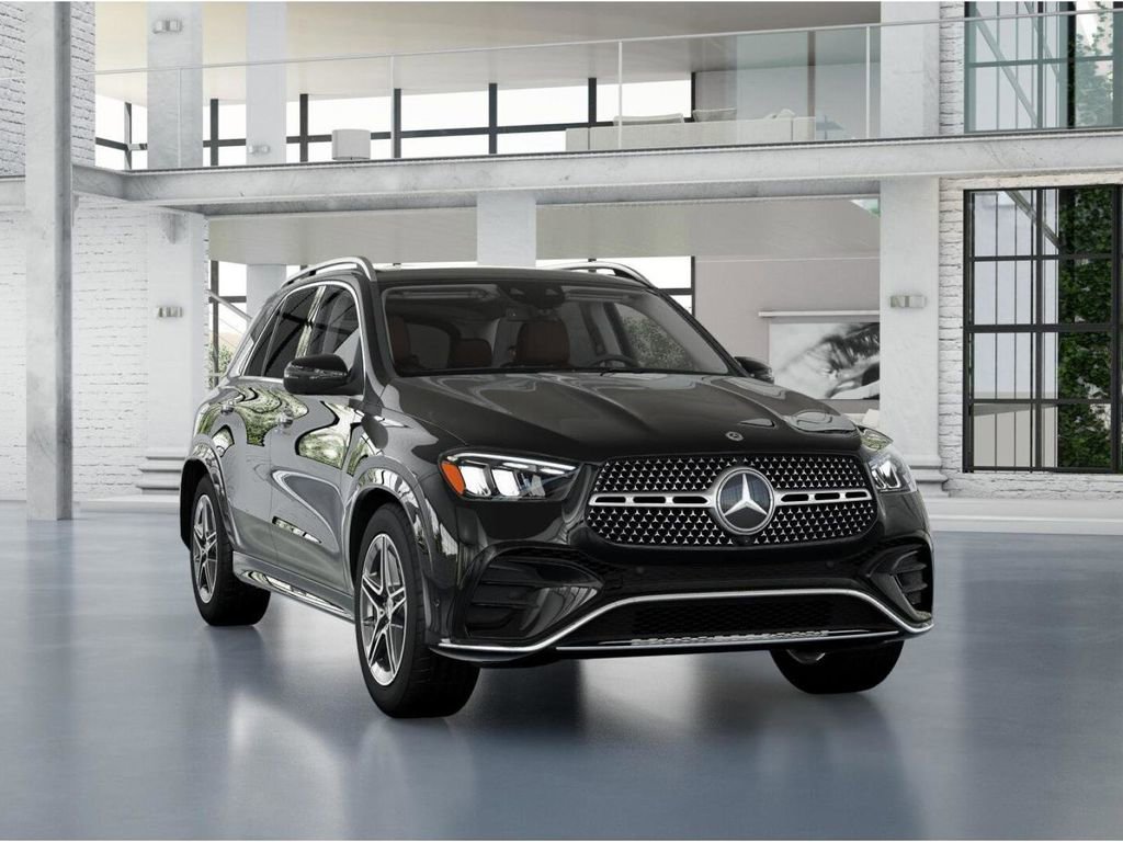 New 2026 Mercedes-Benz GLE 450 4MATIC image 9