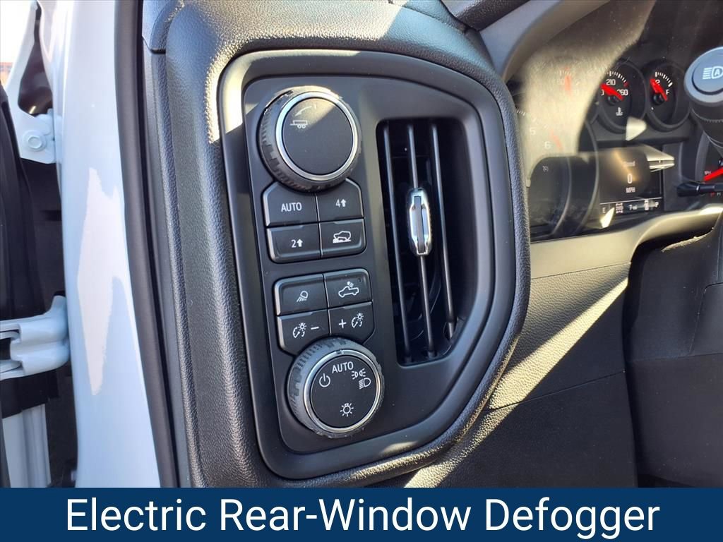 New 2026 Chevrolet Silverado 1500 W/T w/ WT Value Package image 8