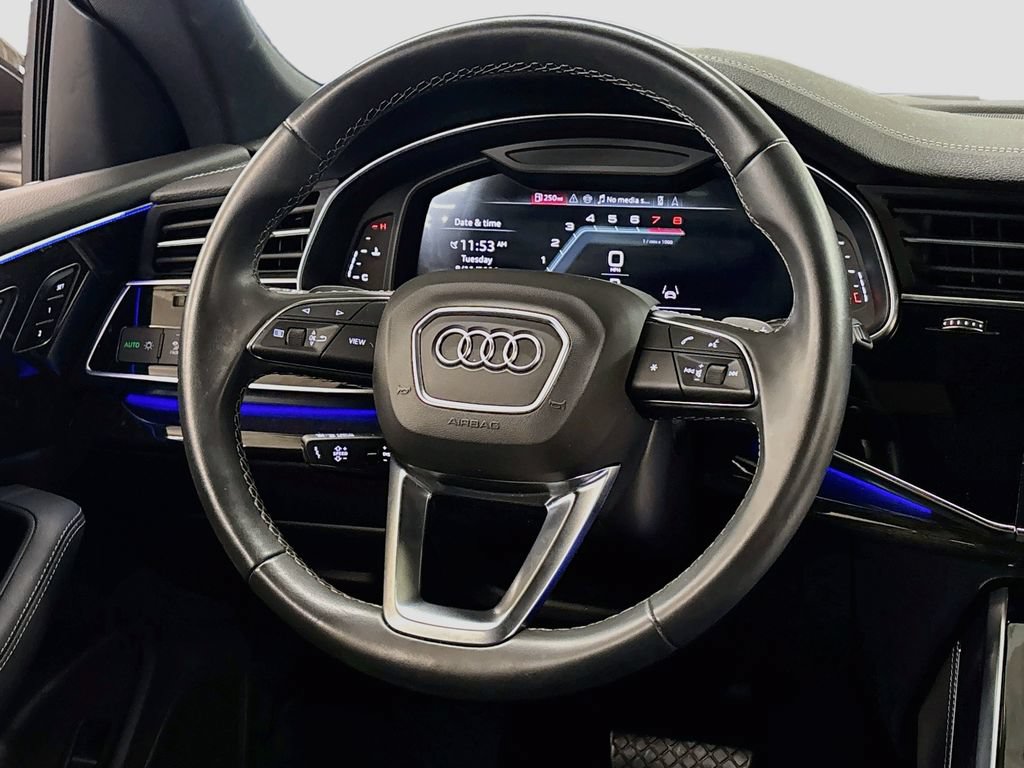 Used 2025 Audi Q8 Premium Plus w/ Premium Plus Package AWD/4WD image 19