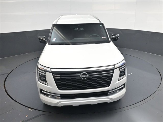 Used 2025 Nissan Armada SL w/ Captain's Chari Seat Package image 51