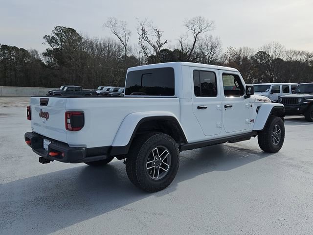 New 2026 Jeep Gladiator Mojave AWD/4WD image 9
