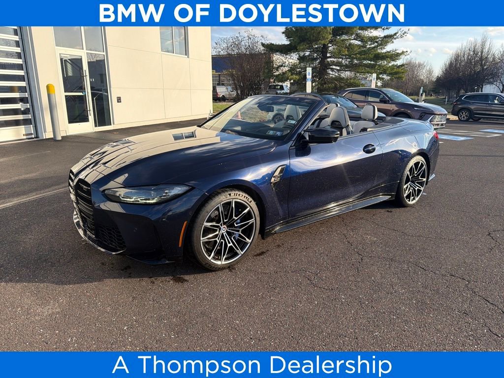 Used 2023 BMW M4 xDrive Competition image 1