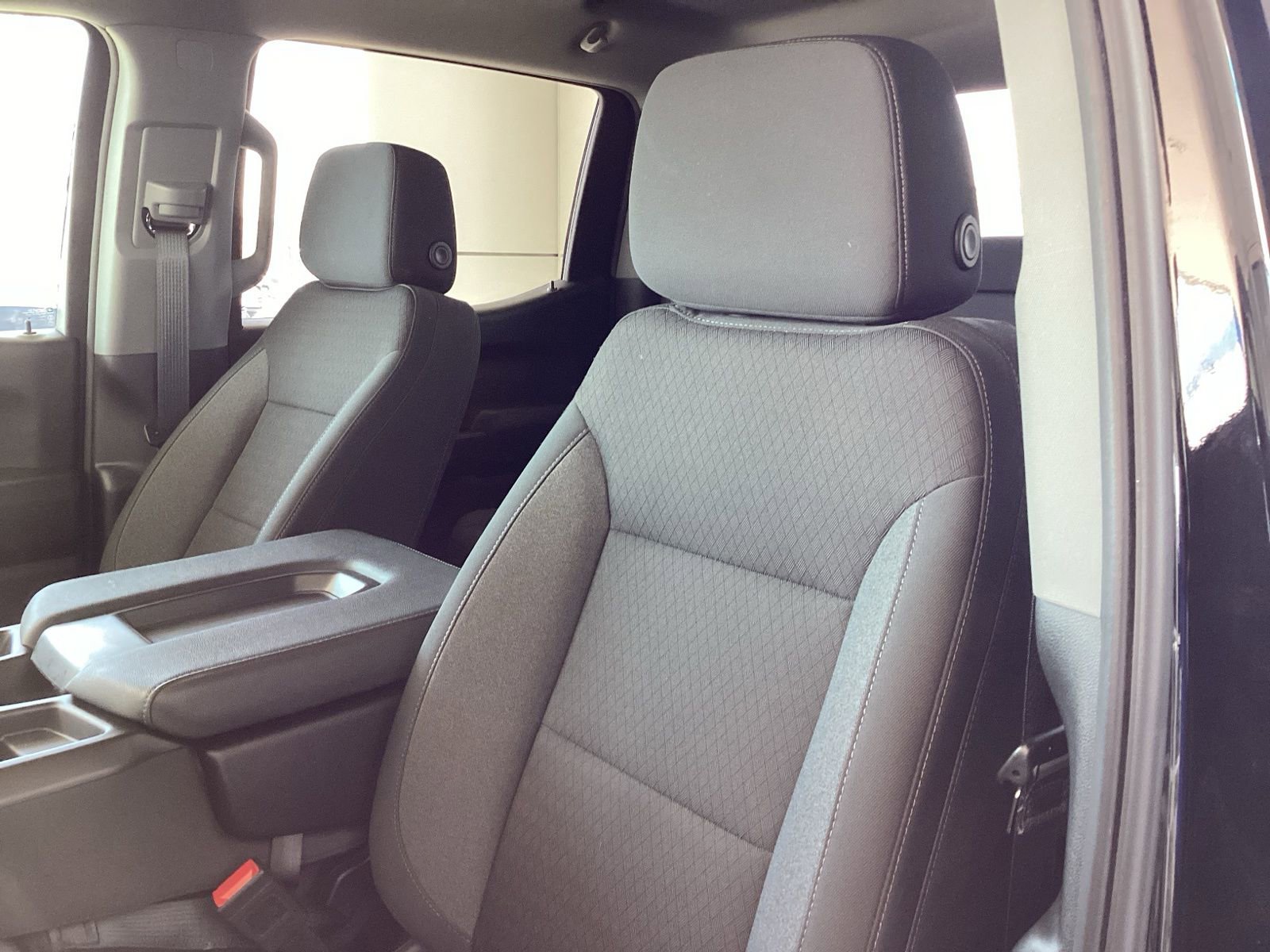 Used 2025 Chevrolet Silverado 1500 Custom Trail Boss image 11