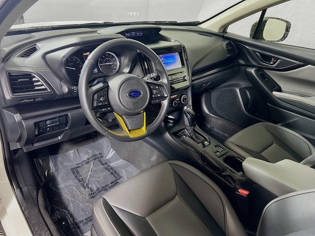 Used 2021 Subaru Crosstrek 2.5i Sport AWD/4WD image 9