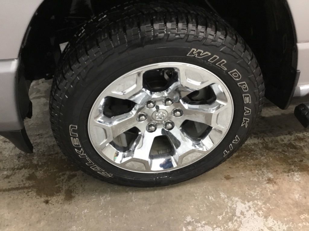 Used 2020 RAM 1500 Big Horn image 4