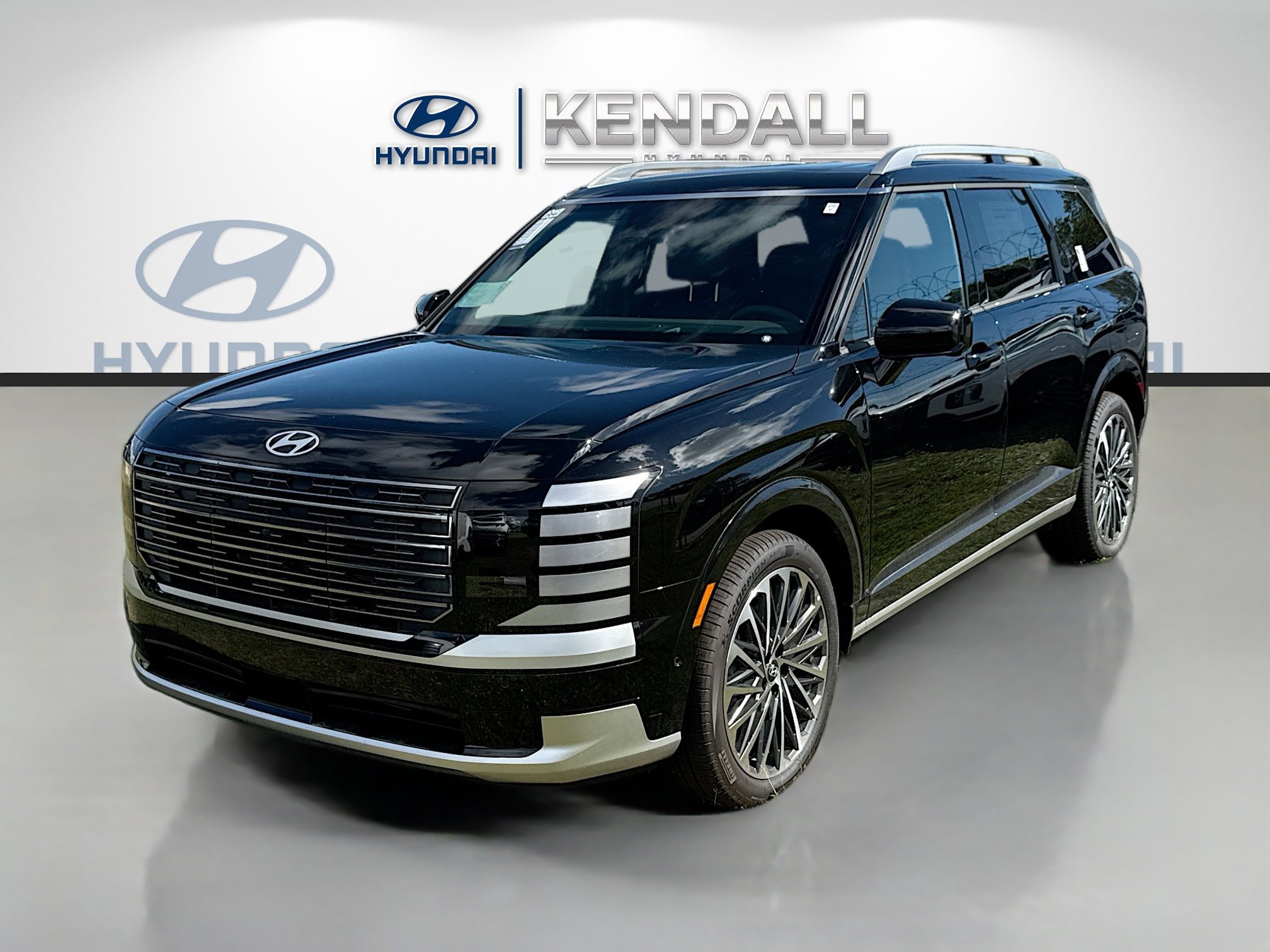 New 2026 Hyundai Palisade Calligraphy image 3