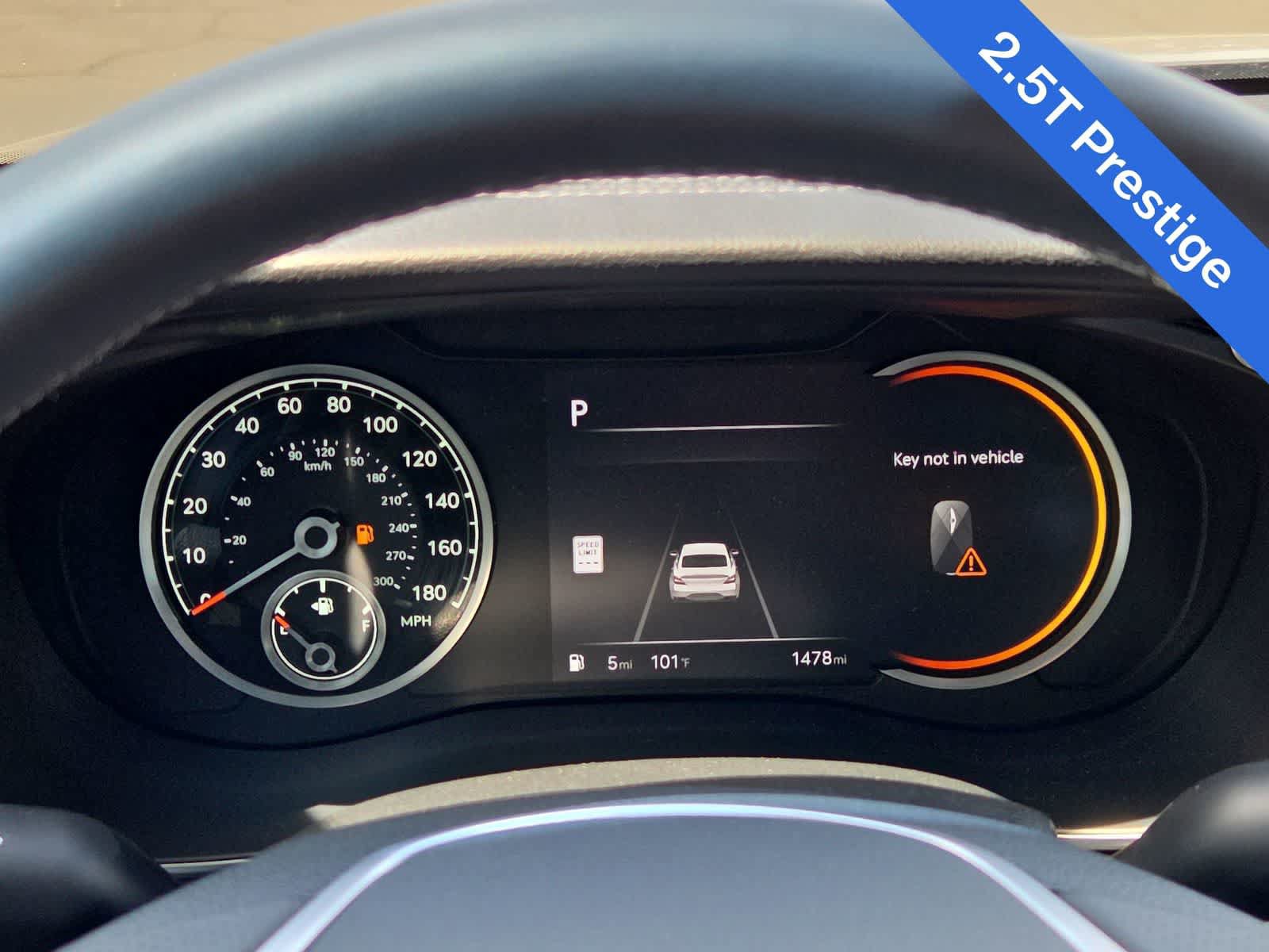 Certified 2026 Genesis G70 2.5T Prestige RWD image 22