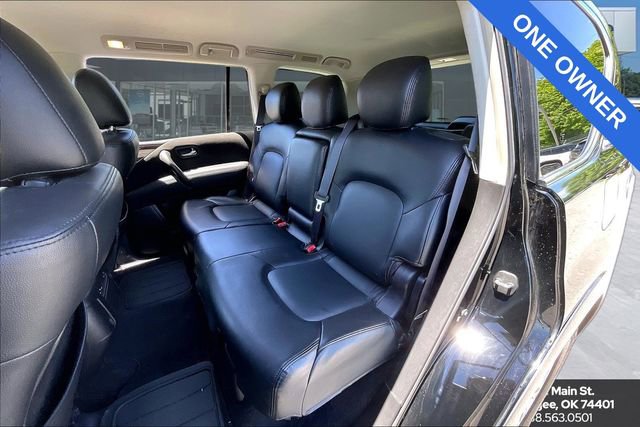 Used 2020 Nissan Armada SV w/ Driver Package RWD image 22