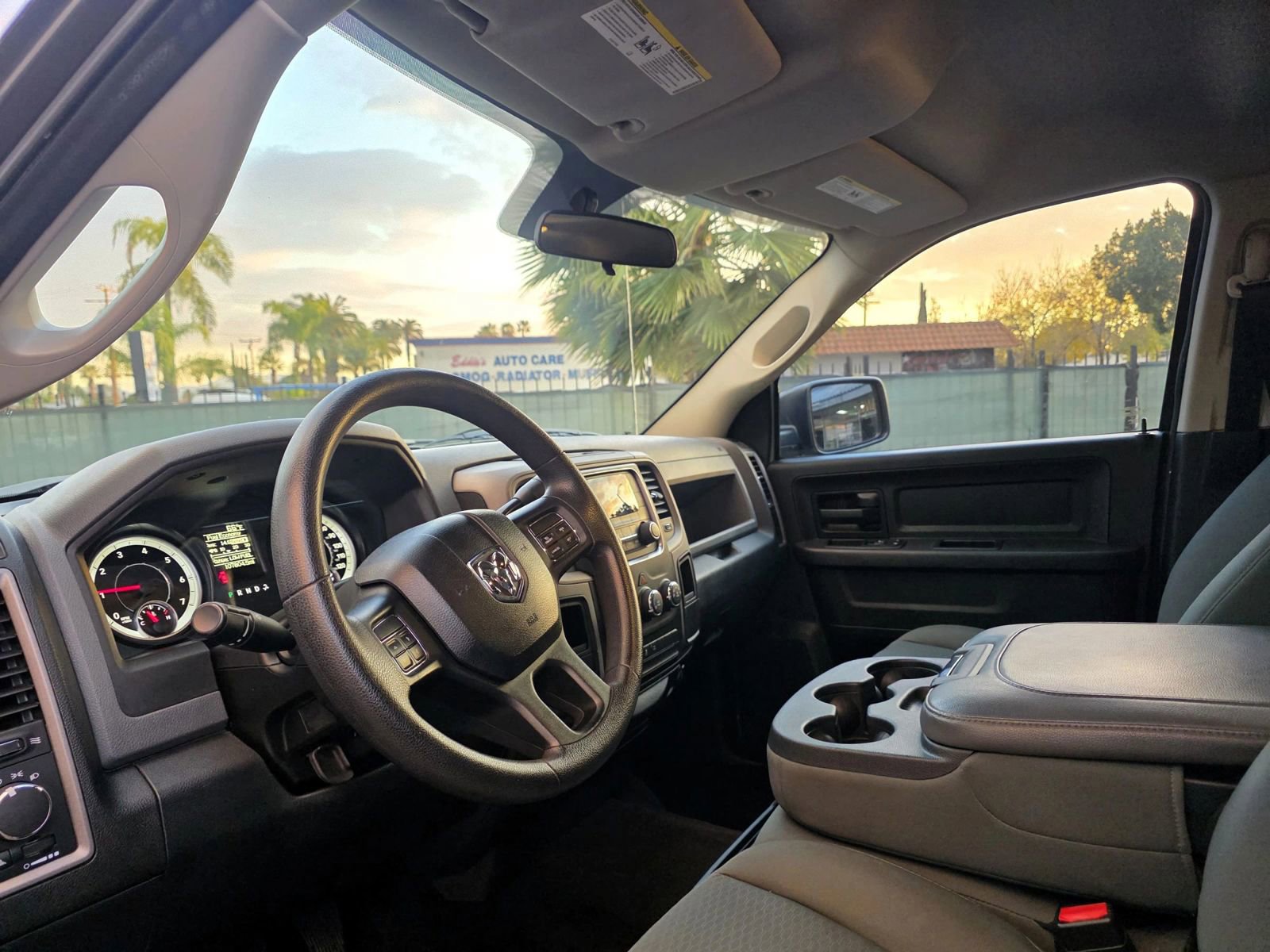 Used 2014 RAM 1500 Tradesman w/ Popular Equipment Group image 6