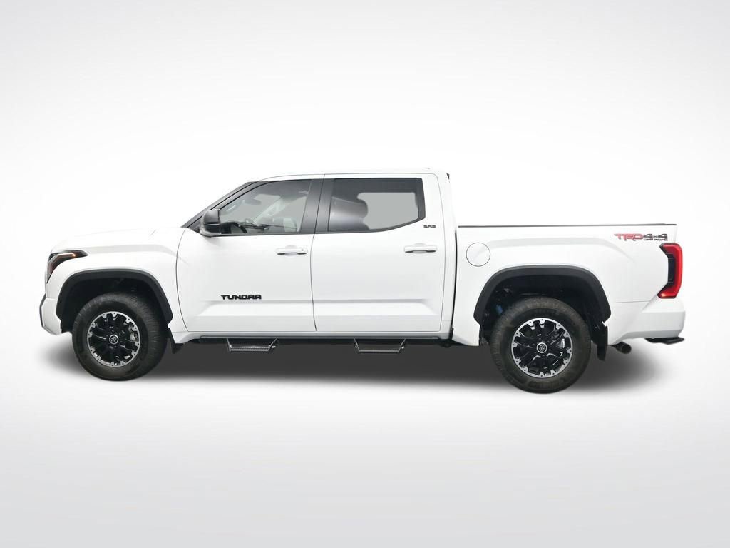 Used 2024 Toyota Tundra SR5 w/ TRD Off-Road Package image 10