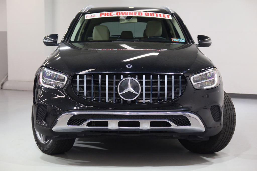Used 2020 Mercedes-Benz GLC 300 4MATIC image 8