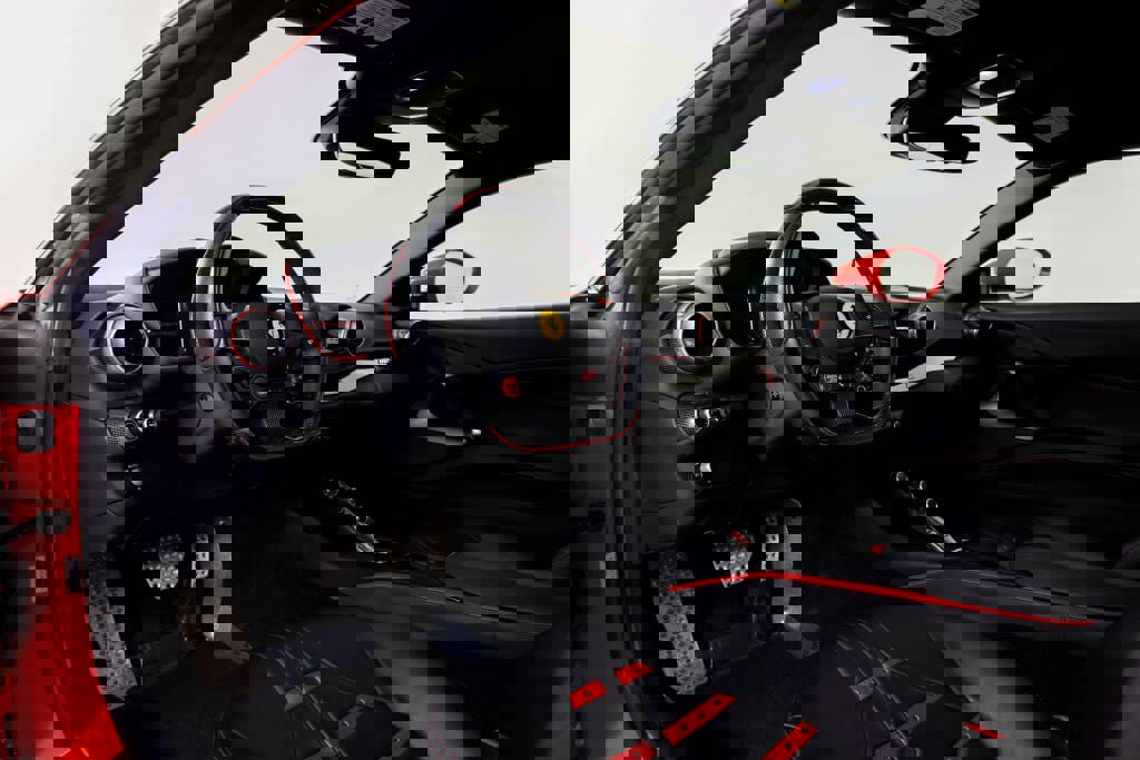 Certified 2020 Ferrari 812 Superfast image 37