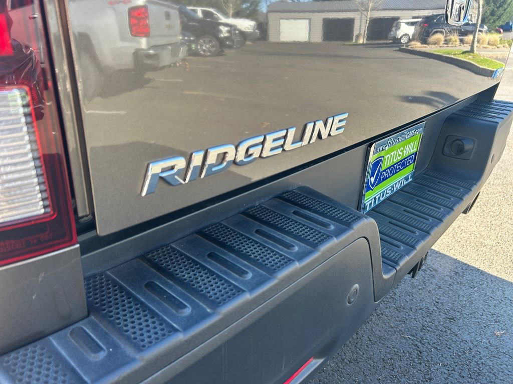 Used 2022 Honda Ridgeline RTL-E image 31