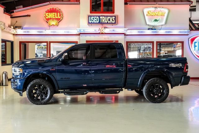 Used 2021 RAM 2500 Laramie w/ Night Edition AWD/4WD image 12