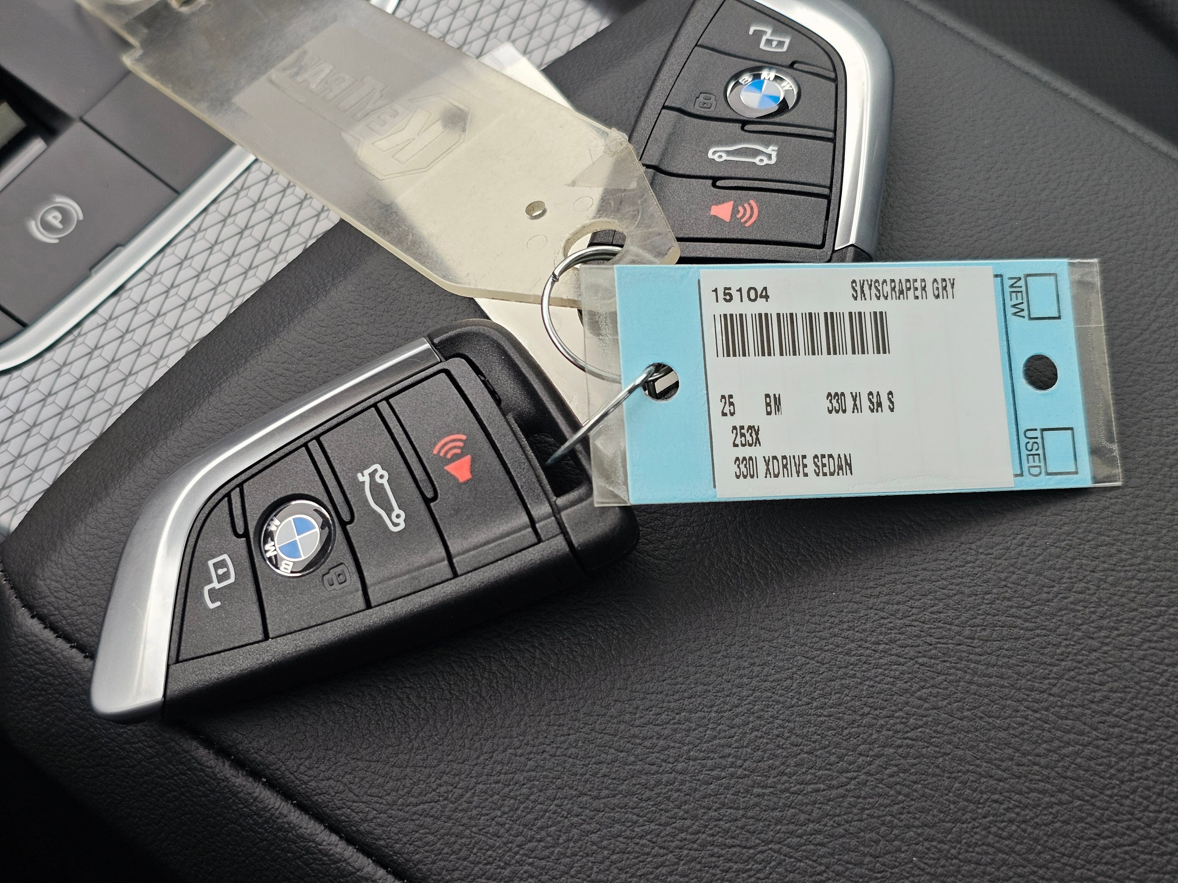 New 2025 BMW 330i xDrive Sedan image 30