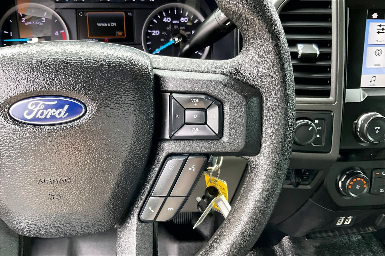 Certified 2019 Ford F250 XL w/ STX Appearance Package AWD/4WD image 21