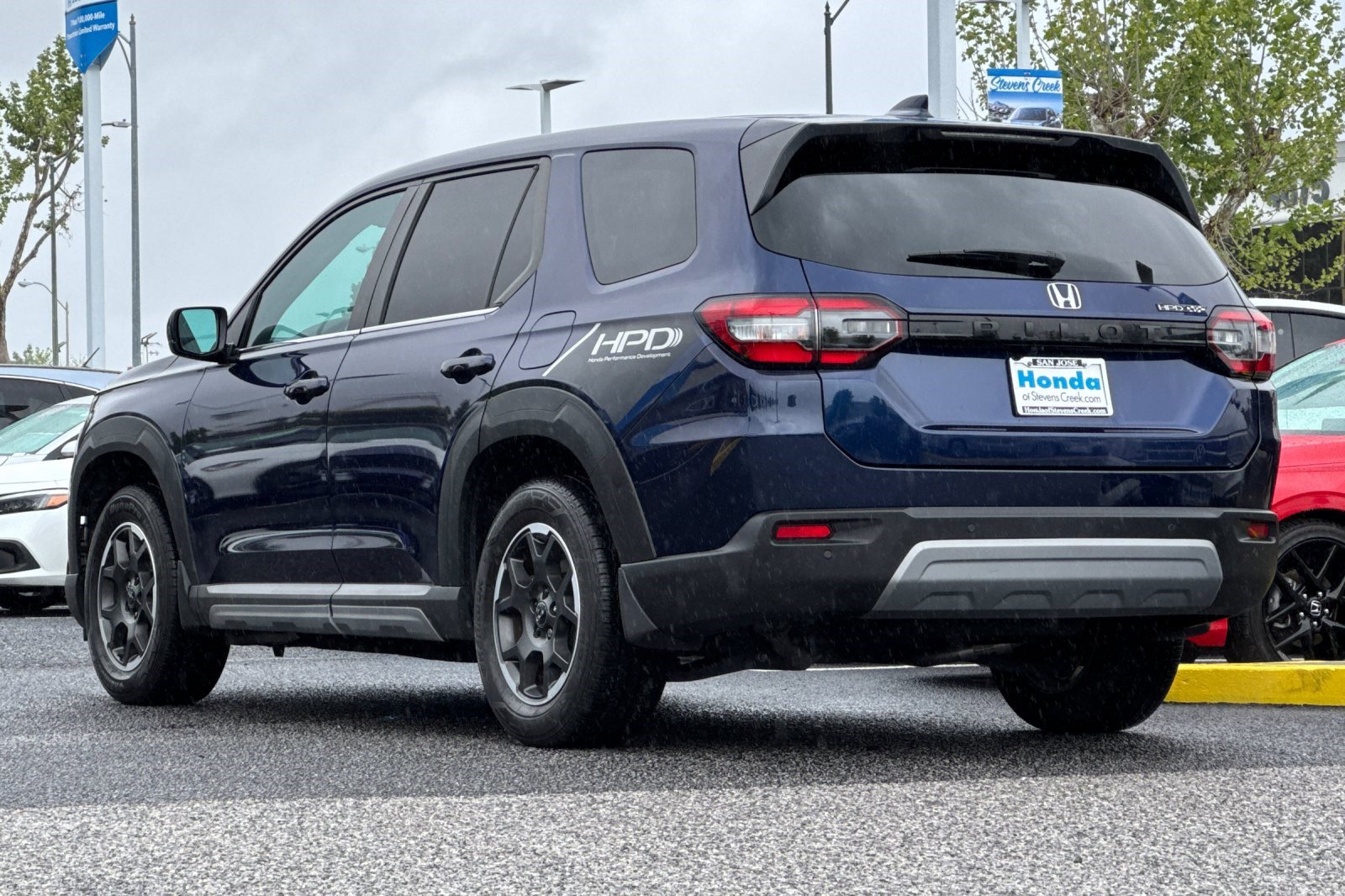 Used 2023 Honda Pilot EX-L image 3